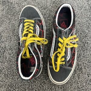 VANS Stranger Things x Style 36 Hellfire Club